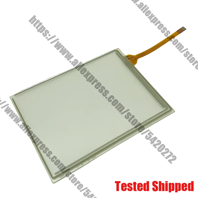 Совершенно новое искусственное стекло для сенсорного экрана планшета AST057A AST 057A