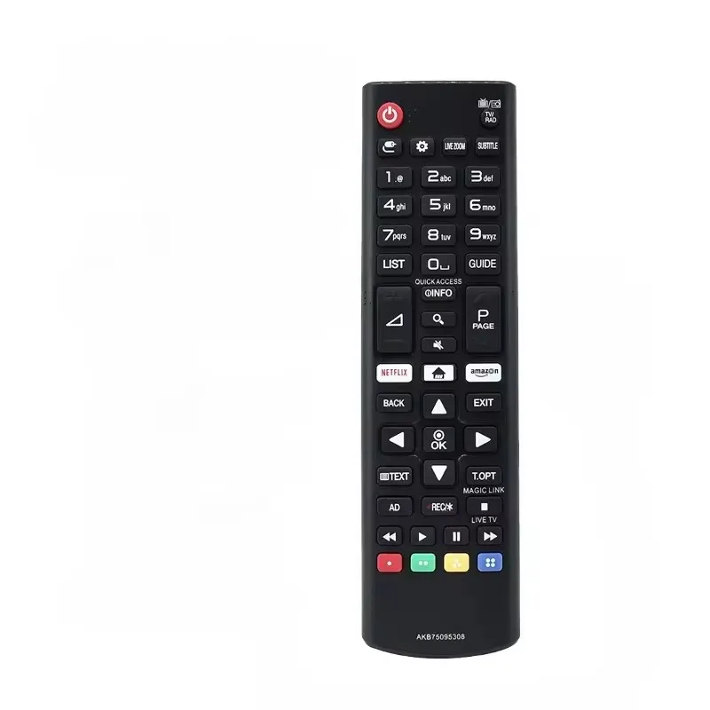 AKB74475490 Remote Control TV 32LH510U 32LH513/519U 32LH530V 43LH510/513/541V 49LH513/520/541V Smart TV Remote controller