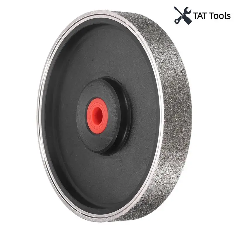 

Premium Diamond Lapidary Wheel For Precision Jewelry Making, Suitable For Stone, Marble, Gem, Ceramics, And More
