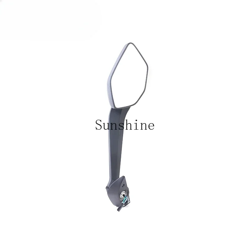 Original motorcycle accessories 450SR left and right rearview mirror assembly CF400-6 rearview mirror reflection