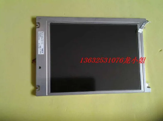 

100% Original 10.1 Inch VGA ( 640*480 ) Test NL6448AC32-01 LCD Display Screen For NEC For Industrial Equipment