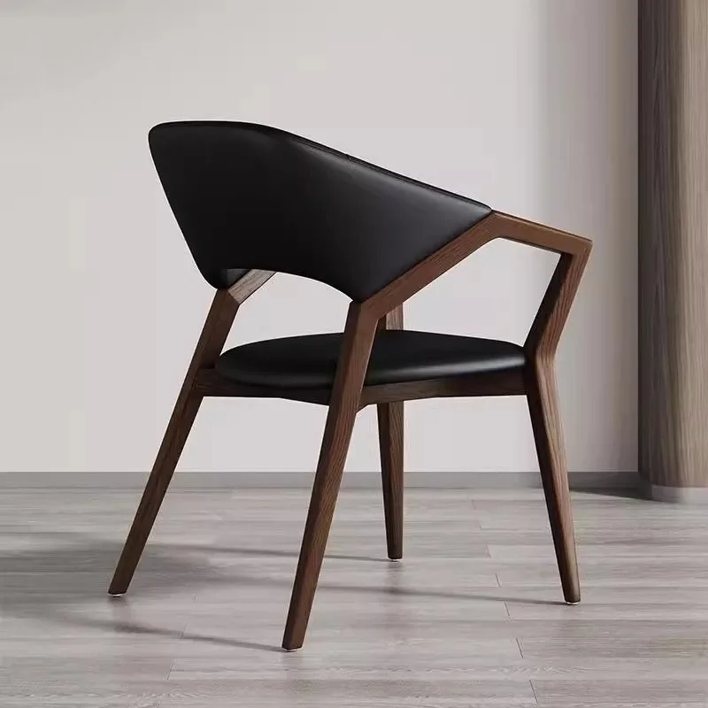 Modern Luxury Dining Chairs Party Accent Comfortable Waiting Dining Chairs Computer Ergonomic Portable Sillas Home Furniture