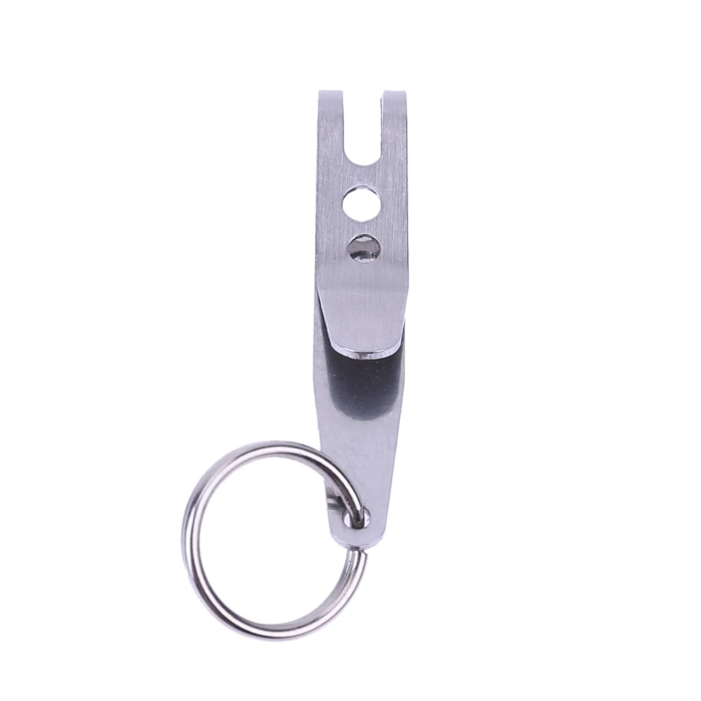 Karabiner Reiseset Campingausrüstung Legierung Aluminium Survival Gear Camp Bergsteigen Haken Outdoor Karabiner