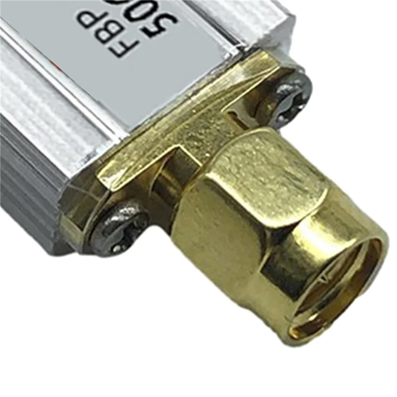 4X WFB-5060 5.8G(5000-6000Mhz)UWB النطاق العريض 5060MHZ مرشح ممر الموجة-A12I