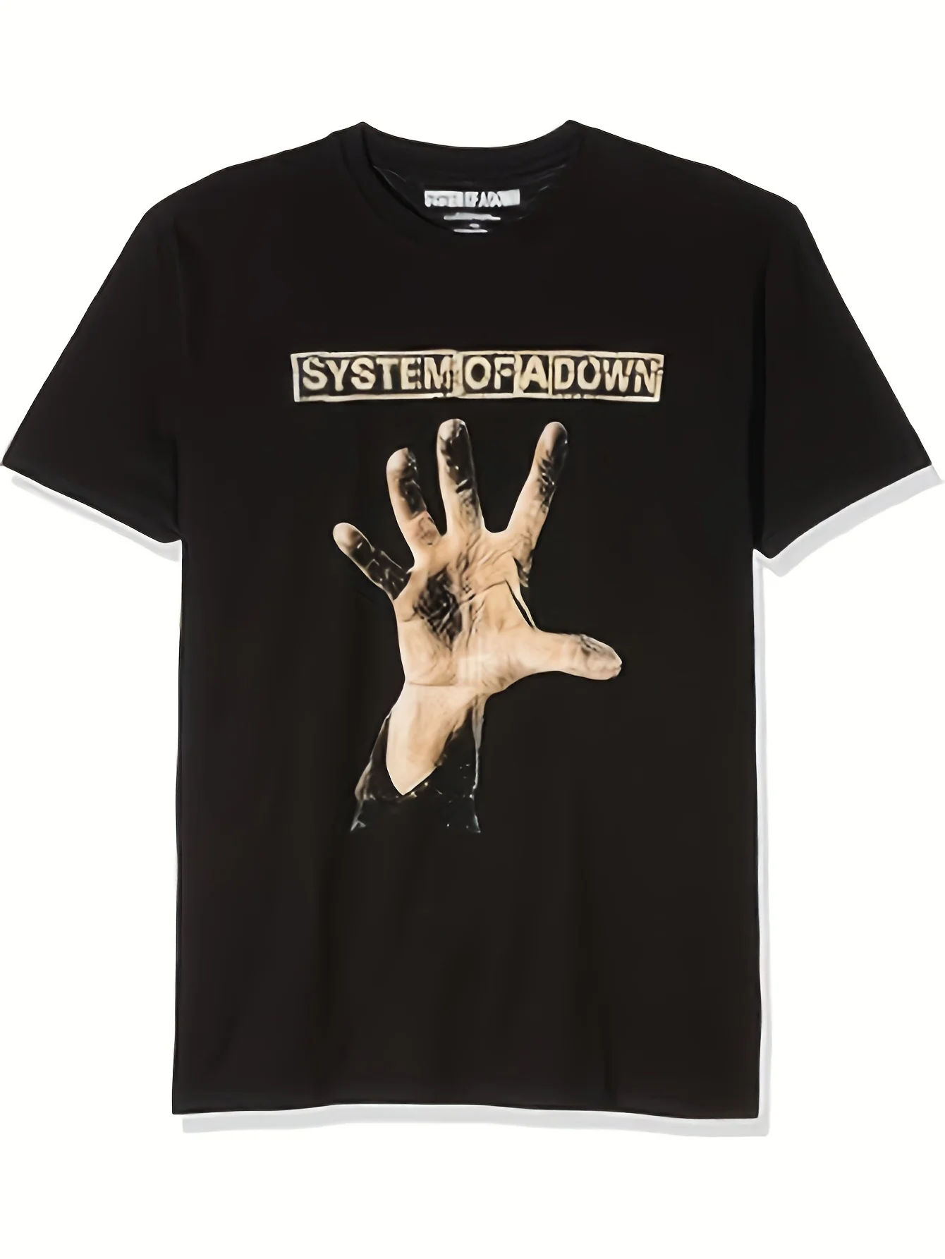 يحتوي نظام A Downs على فرقة أمريكية على نمط موسيقي بين المعدن البديل والمعدن الجديد لقد إصدارتهم بخمسة ألبومات #1