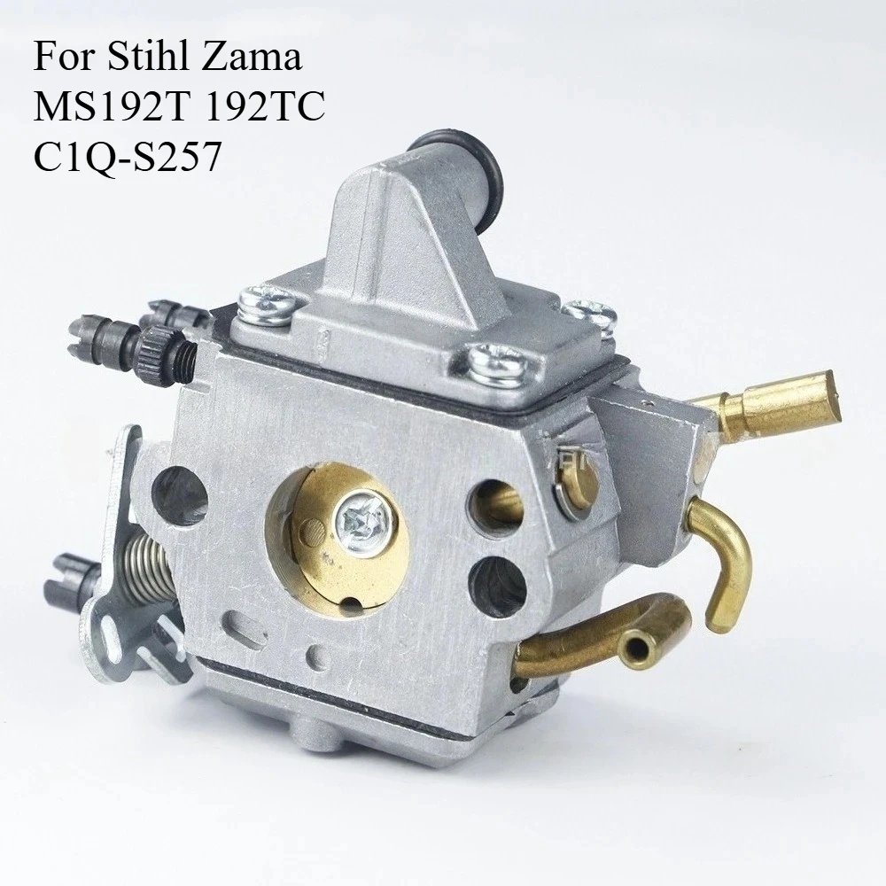 

Suitable For Stihl Zama carburetor MS192T 192TC C1Q-S257 acarburetor