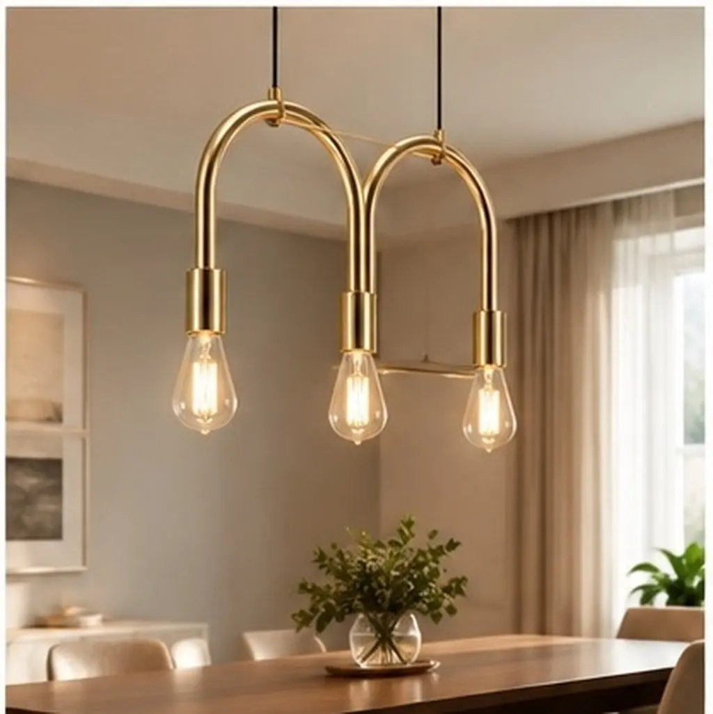 2Pcs Wall Lamp Curved Threaded Pipe Small Bent Rod for Lamp Repair Multi- Chandelier Lighting Fixture Accessories