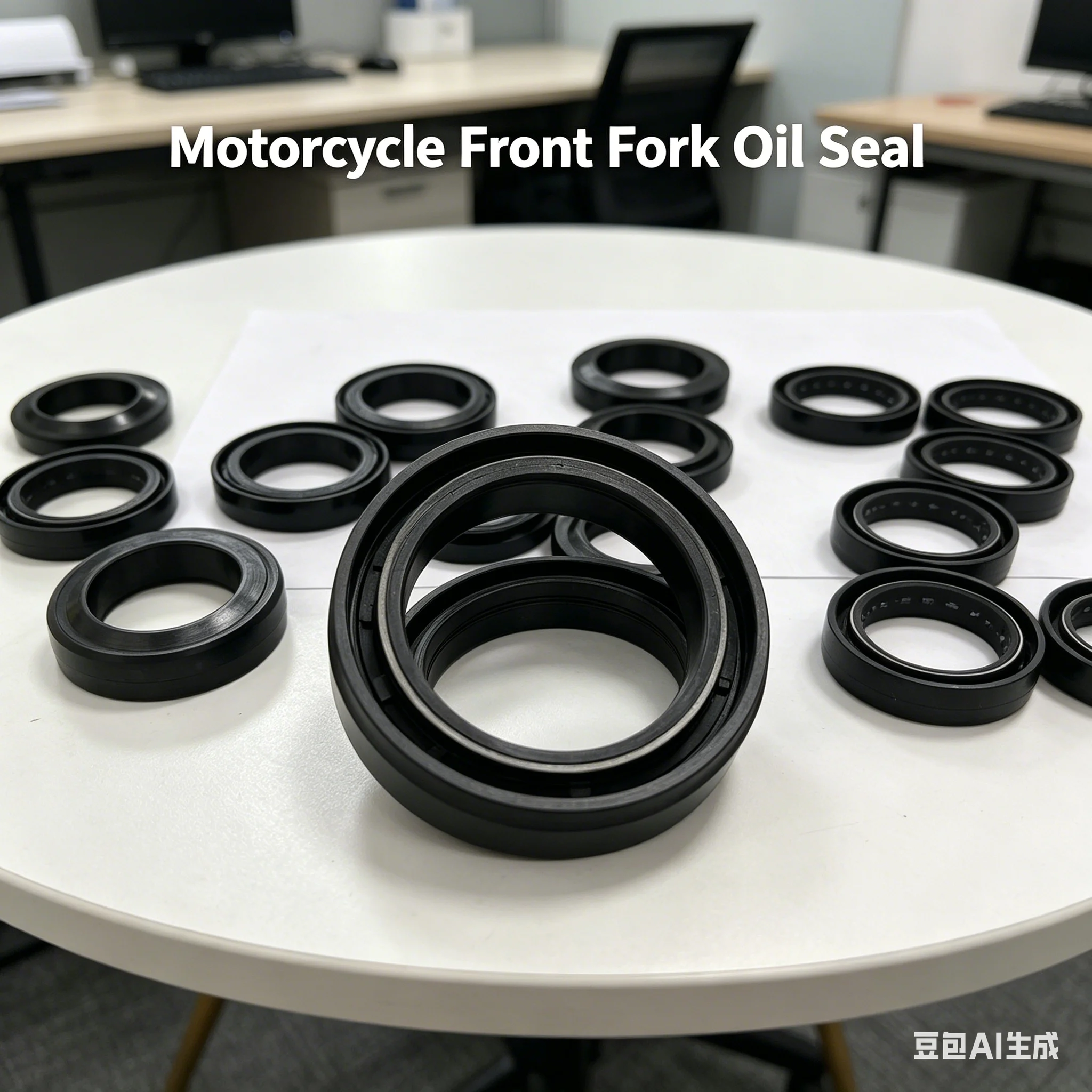 

2pc/4pc for Honda CB450 CB500 CB550F CB650 CB750 CB750F CB900 CBF50 CR80 MTX80 35x48x11 Fork Damper Shock Dust Oil Seal 35*48
