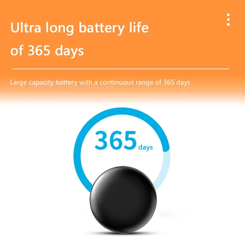 Рисунок 3 - XIAOMI Mijia GPS трекер умный автомобиль