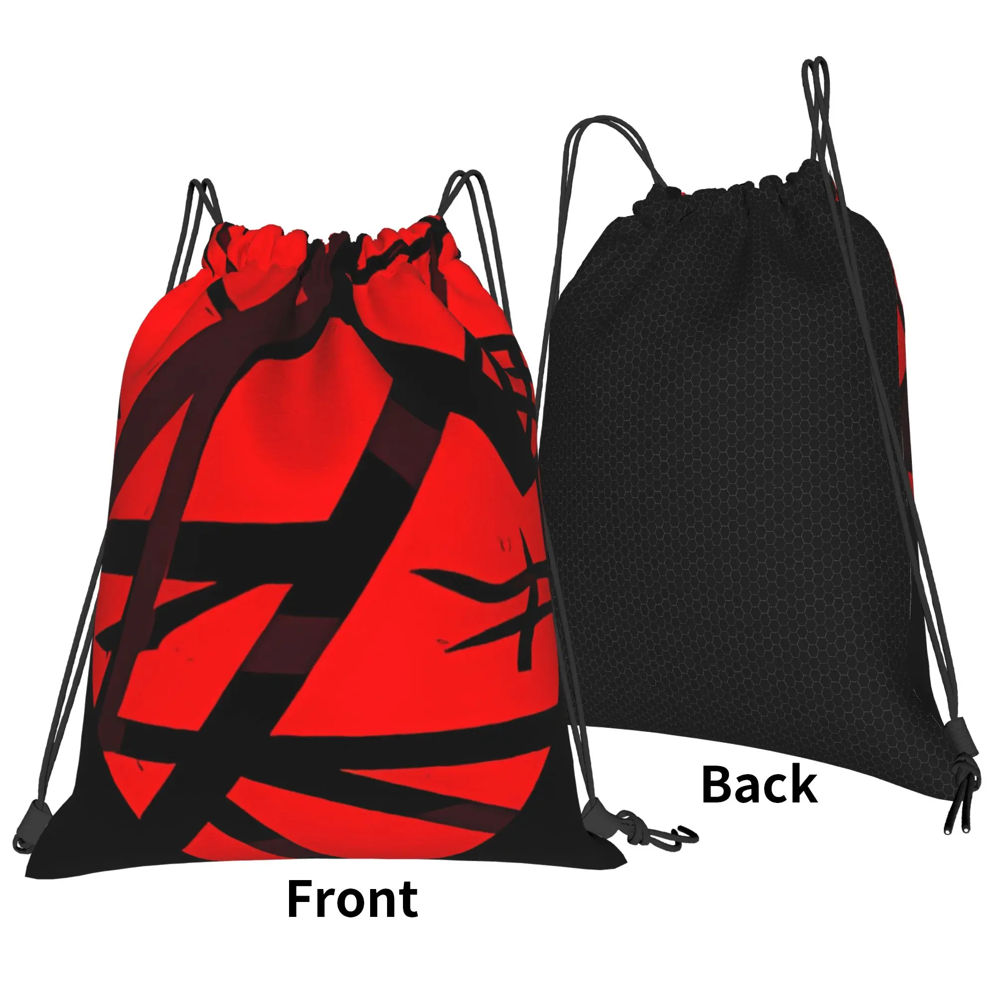 Legendary Pick Van Halen Portable Hiking Drawstring Bags Riding Backpack gym bag Storage Backpacks