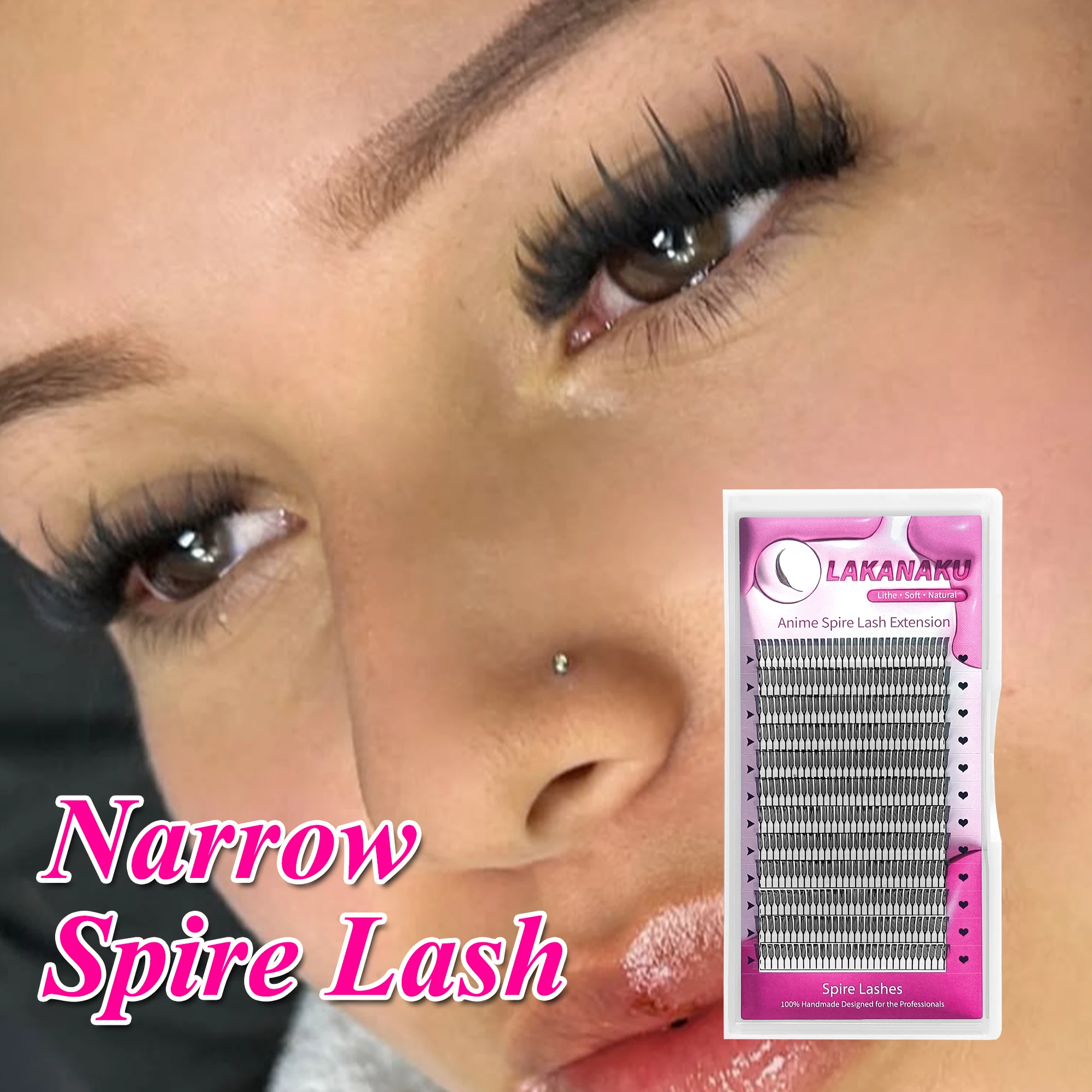 Lakanaku Conic Lash…