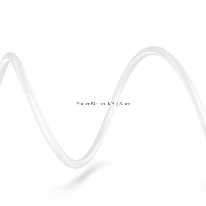 0,3/0,5/1 м USB до 3,5x1,35 мм стволовой кабель питания для USB Light