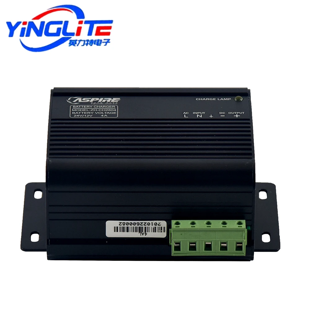 CH2810 CH2806A CH2804A Diesel Genset 12V/24V Battery Charger Float Charger 4A 6A 10A