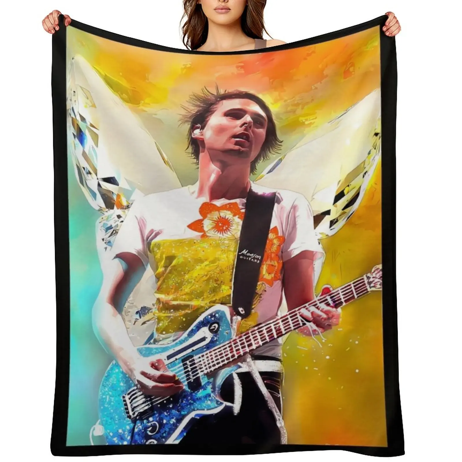 

Plug In Baby Throw Blanket Luxury Baby funny gift Heavy Blankets