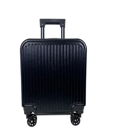 Belbello Mini Rolling Luggage Box Women Men New Style Wheel Trolley Box Travel Clothes Carry Case