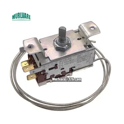 Interruttore regolatore di temperatura WDF18KA9 KDF27P3 termostato per celle frigorifere per frigoriferi Haier Siemens