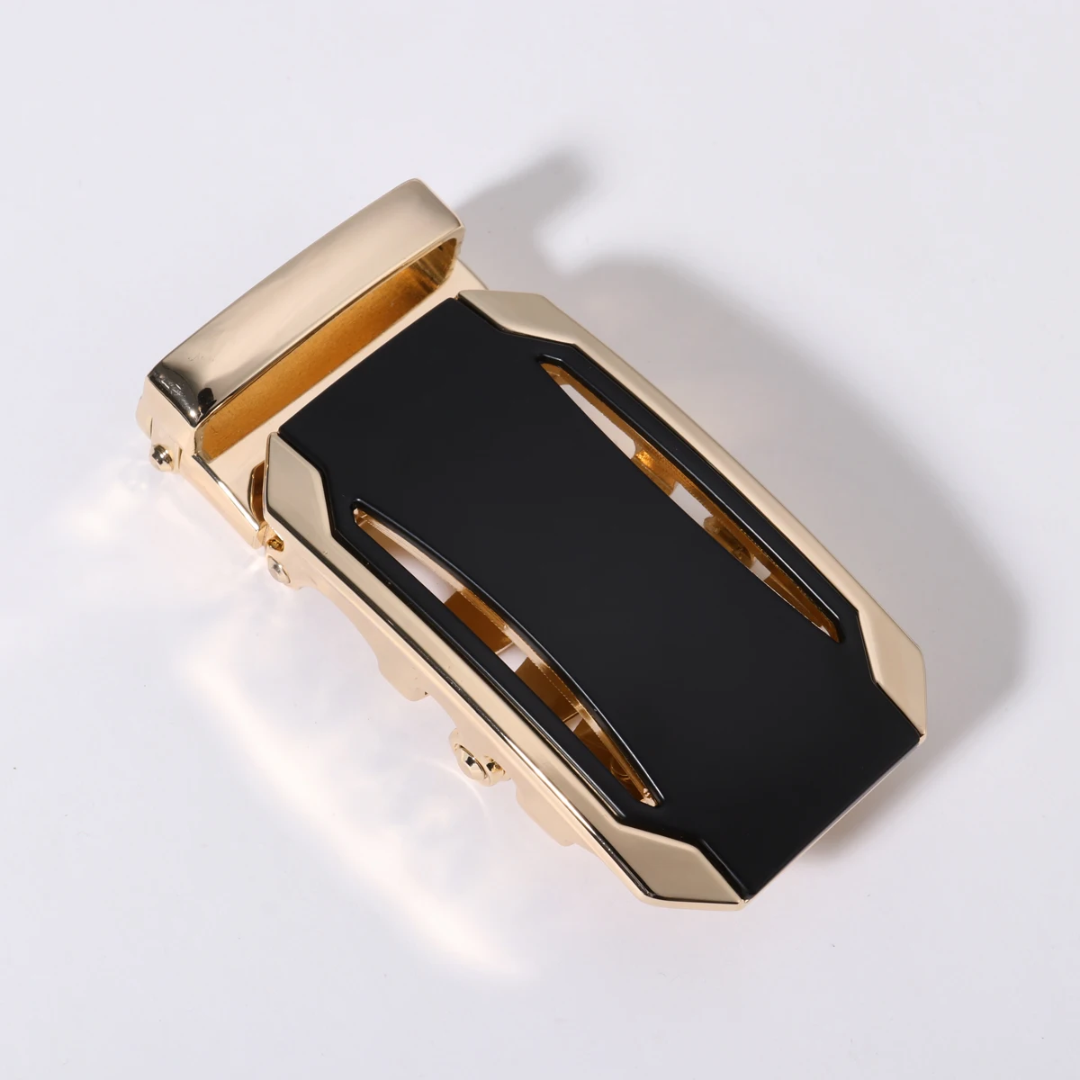 

Automatic 35Mm Zinc Alloy Ratchet For Men 3.4-3.6Cm Strap Compatible Easy Adjustment Replacement Business Style Buckle Automatic