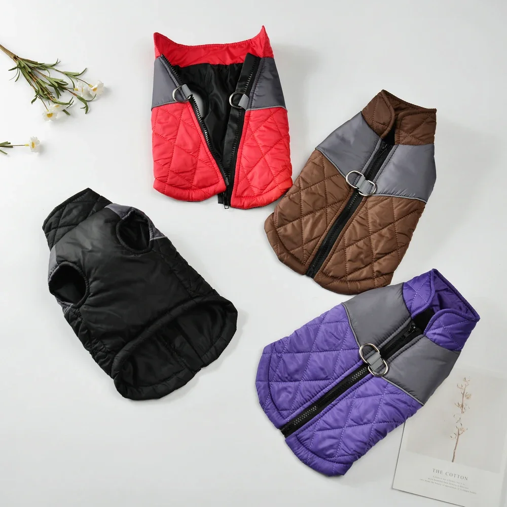 Waterproof Pet Jacket Coat