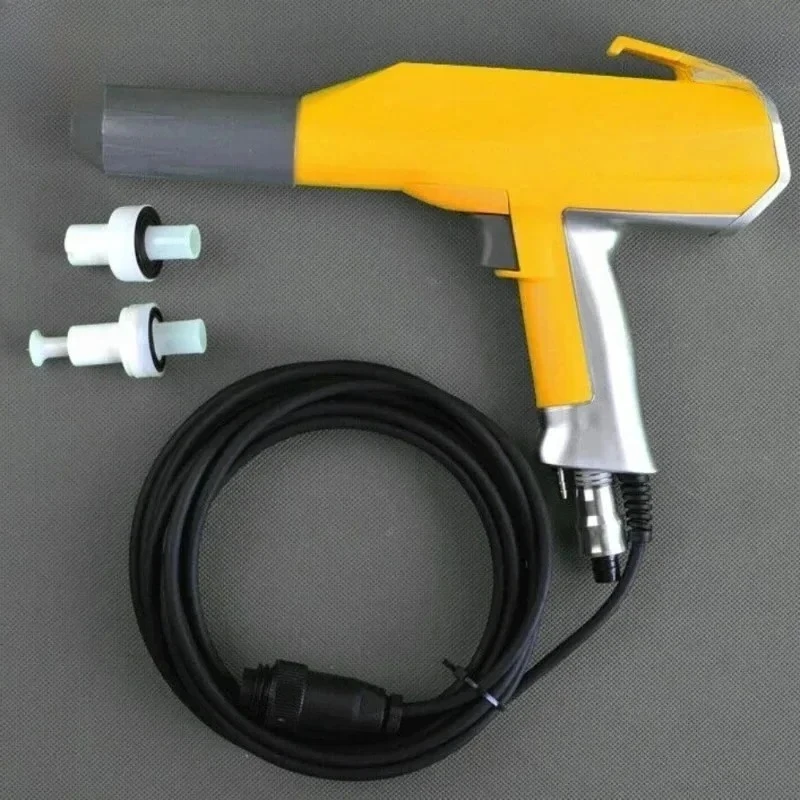 

Электростатический пистолет для порошковой окраски GM 1002100 с кабелем 6 м, совместимый с GM02 OPT