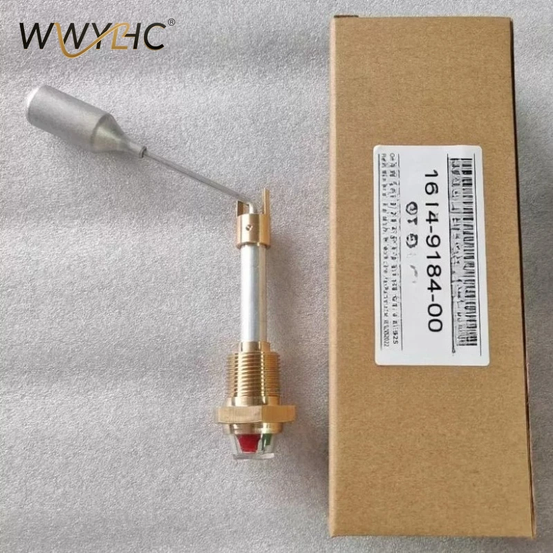 

Suitable for 1pc Oil Level Gauge Indicator Screw Air Compressor 1616510800/1614918400/oil Level Sight Glass