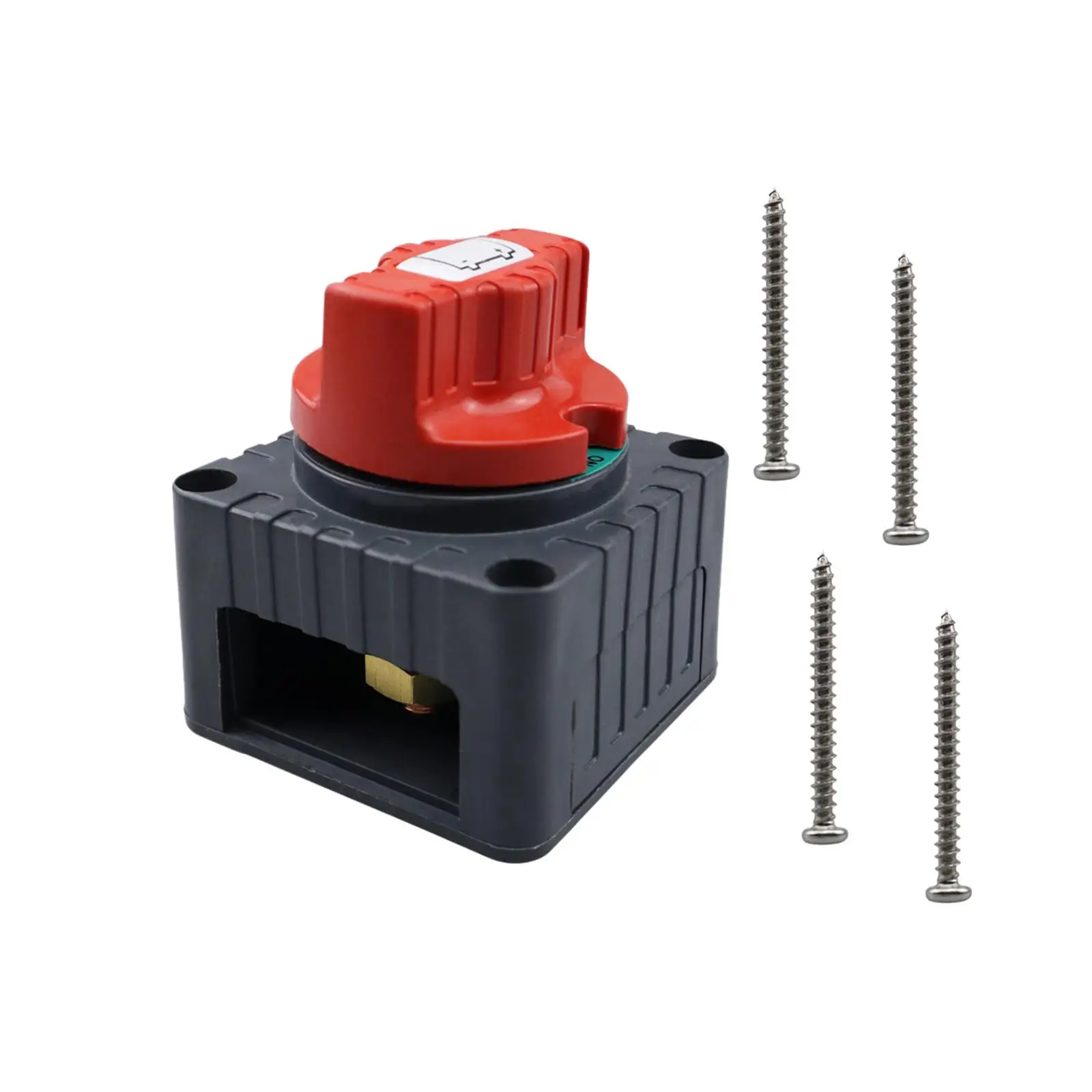 Battery Switch Battery Power Cut Master Switch for Camper Car Trailer