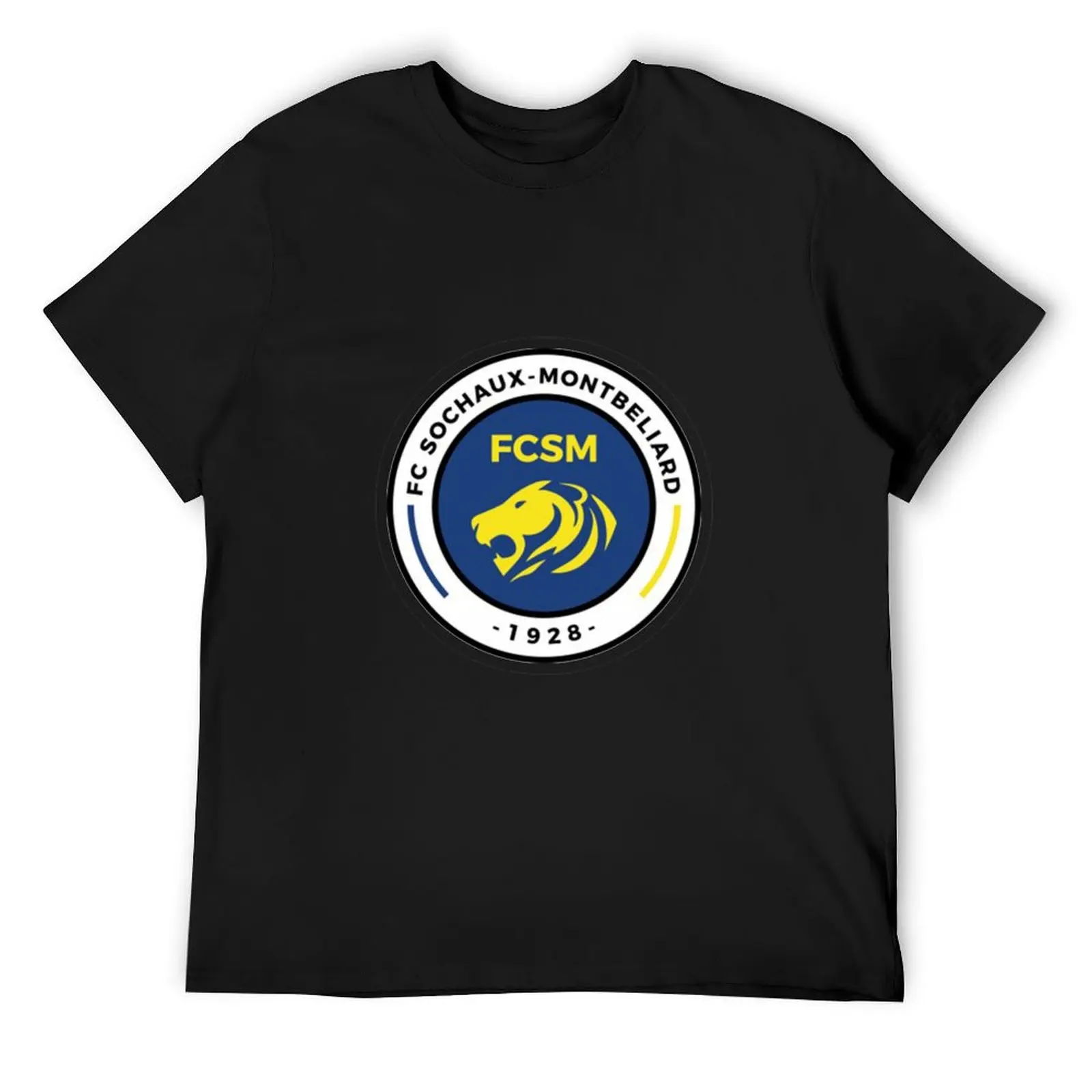 

FC-Sochaux T-Shirt cute tops quick drying t shirts for men graphic