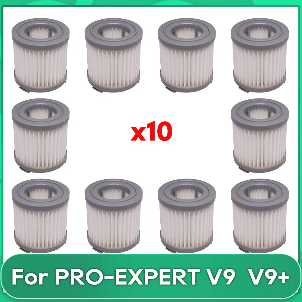 

Compatible For PRO-EXPERT V9 / V9 Plus Hepa Filter Vacuum Cleaner Replacement Spare Part Accessories