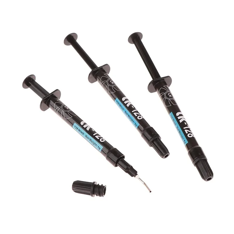 LK128 Liquid Metal Thermal Compound High Efficiency Heat Dissipation Gel for Computer Processor Graphics Card  Cooling