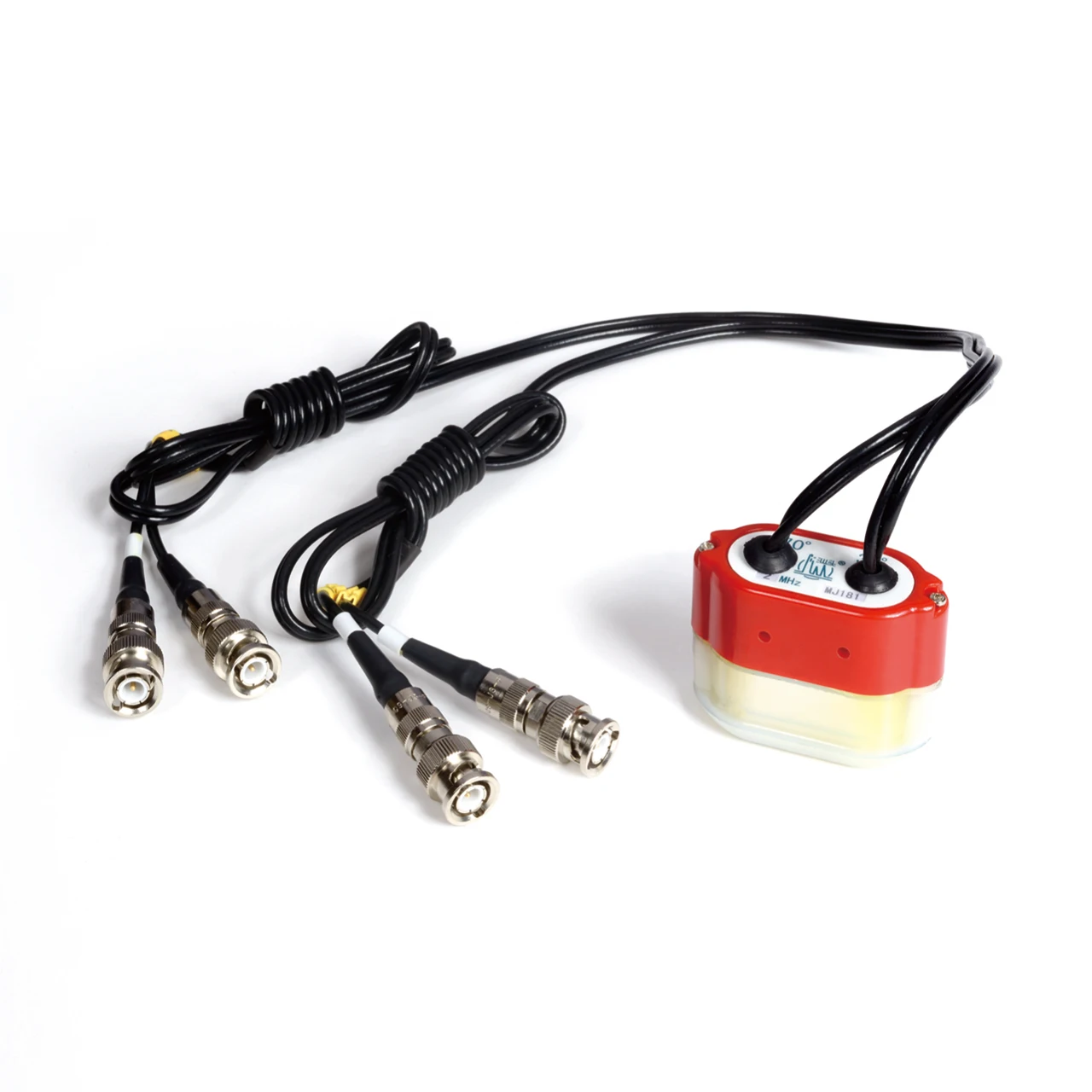 

STNDT Rail probe for rail inspection