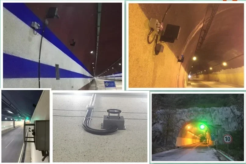 2026 Premium  HY-WDS21E Tunnel air flow ultrasonic wind speed direction wind measurement
