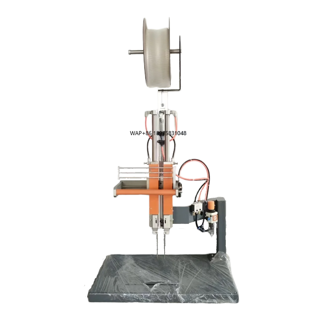 Tagging Pin Machine BOS-180 Mattress Fastening System 1000 Elastic Staple Fastening System Toy Staple Fastening Machine