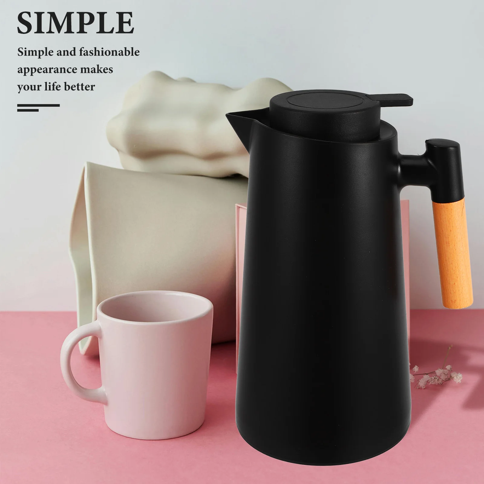 Дом и сад - Кухня, столовая и бар - Посуда для напитков - Изоляции горшки