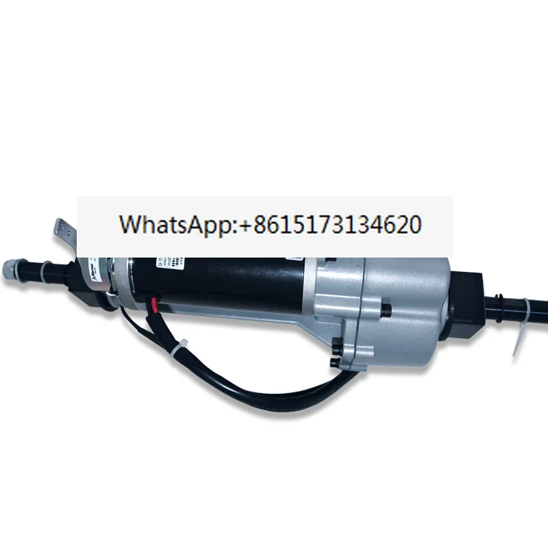 

Elderly scooter motor motor drive axle accessories 24V250W gear differential intelligent brake