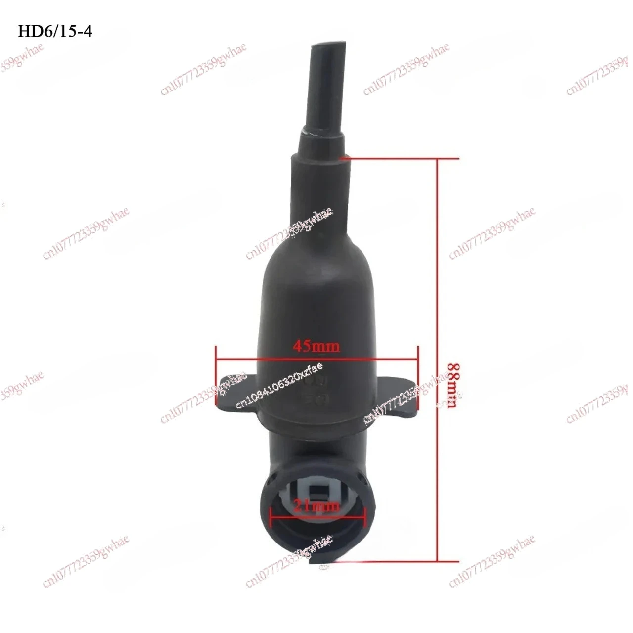 Pressure Washer Switch Kit for HD6/15-4