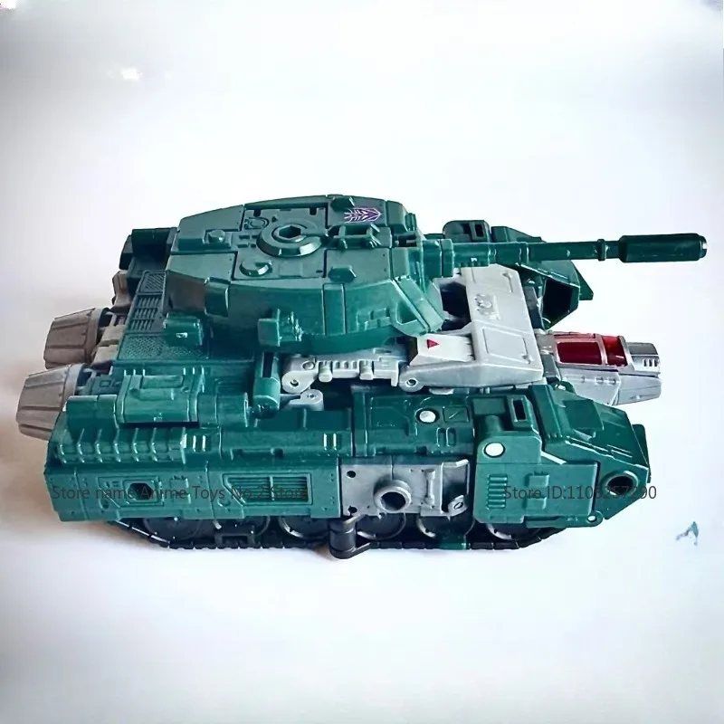 Transformerend speelgoed Robot Movie Studio Series Overcharge Action Doll Verjaardagscadeau Model Collectible Originele doos Trendy cadeau