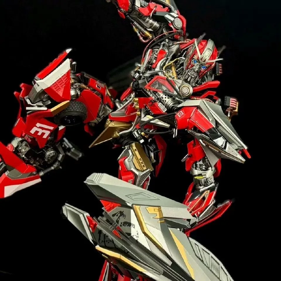 

Игрушка-трансформер SP-316 SP316 Sentinel Prime Proportion KO Movie Serise часть из сплава, экшн-фигурка, настольная игрушка, подарки