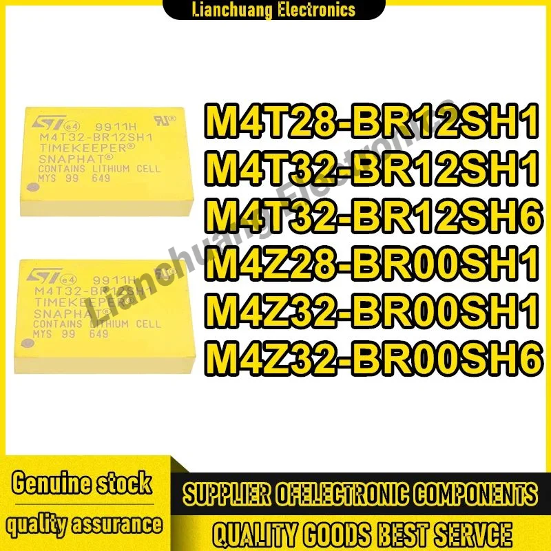 

5PCS M4T28-BR12SH1 M4T32-BR12SH1 M4T32-BR12SH6 M4Z28-BR00SH1 M4Z32-BR00SH1 M4Z32-BR00SH6 DIP-4 New Original in stock