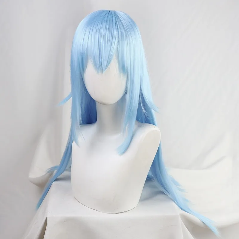 في ذلك الوقت تم تجسدت كباروكة سلايم ليمرو ذات قاعدة لطيفة لكامل الرأس للفتيات