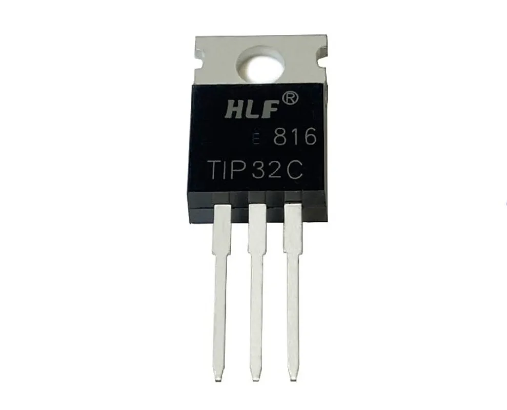 10PCS  TIP41C/TIP42C/TIP31C/TIP32C/TIP122/TIP132 TO220 transistor