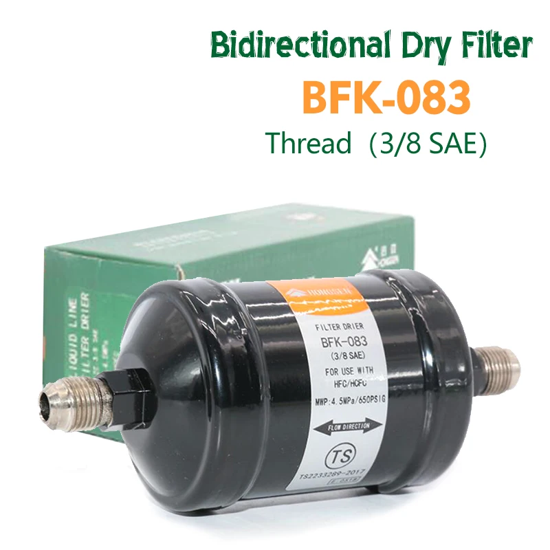 1pcs Refrigerator Air Conditioning Dryer BFK type Filter Dryer Air Conditioning Filter