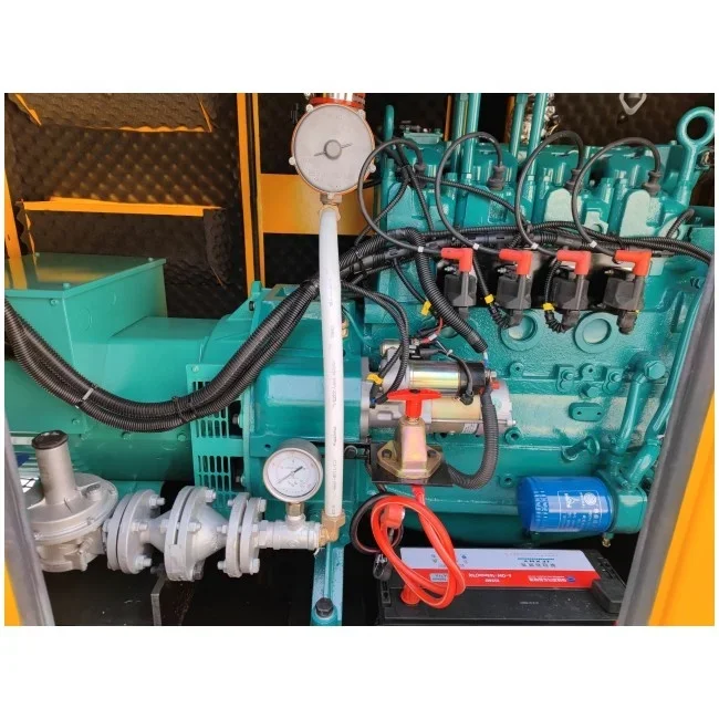 30kw deutz مولد تربيني مولد صامت الصين مصنع 37.5kva مجموعة مولدات التوربينات الطبيعية