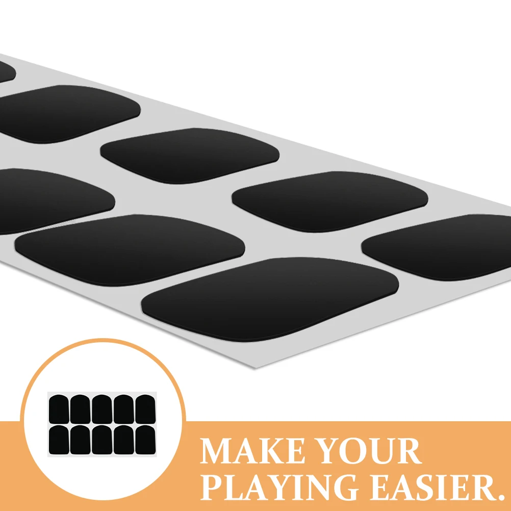 

Saxophone Mouthpieces Pads 0.5mm Silica Gel Tooth Guards for Alto Tenor Sax Clarinet Protect Teeth Marks Scratch Free
