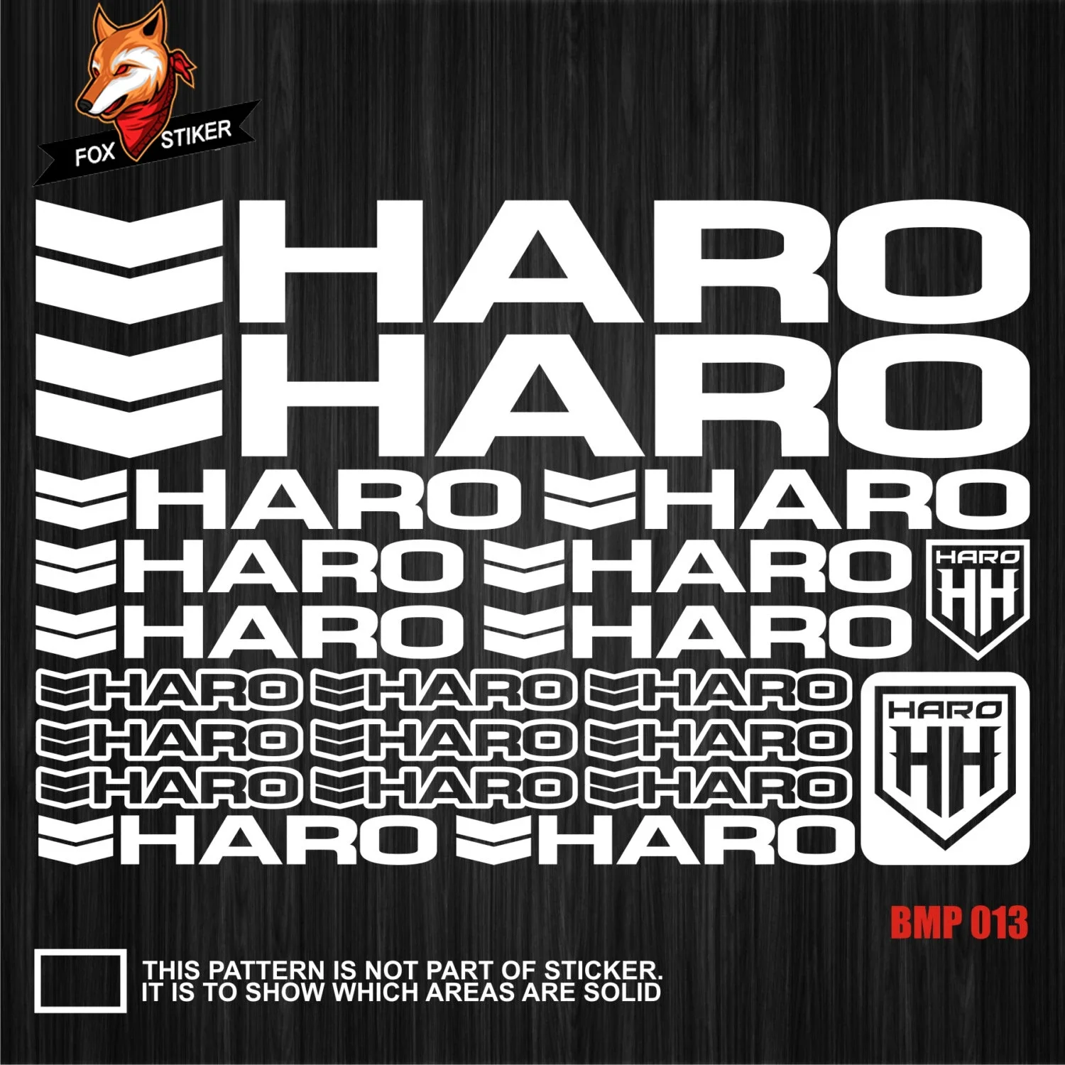 

Наклейки на раму шоссейного велосипеда, горного велосипеда, MTB Track TT Fat Bike, светоотражающие наклейки для наклеек HARO