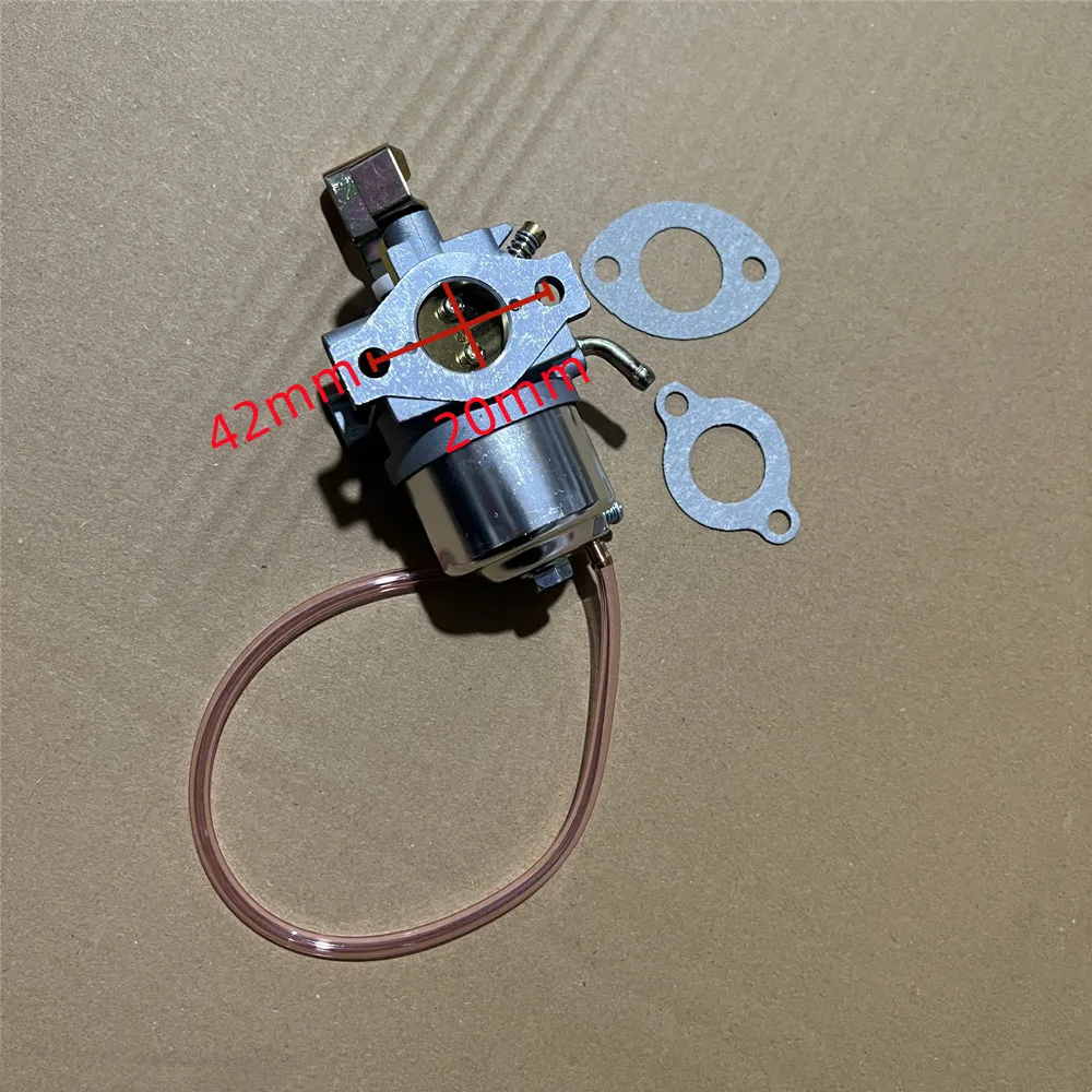 

Комплект прокладок карбюратора TCY780 для генераторов Mitsubishi GM132, GM132P, GM132L, GM181L, GM181P