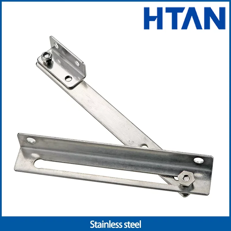 

Stainless Steel Limit Folding Hinge Switch Cabinet Support Rod Door And Window Electrical Control Cabinet Device