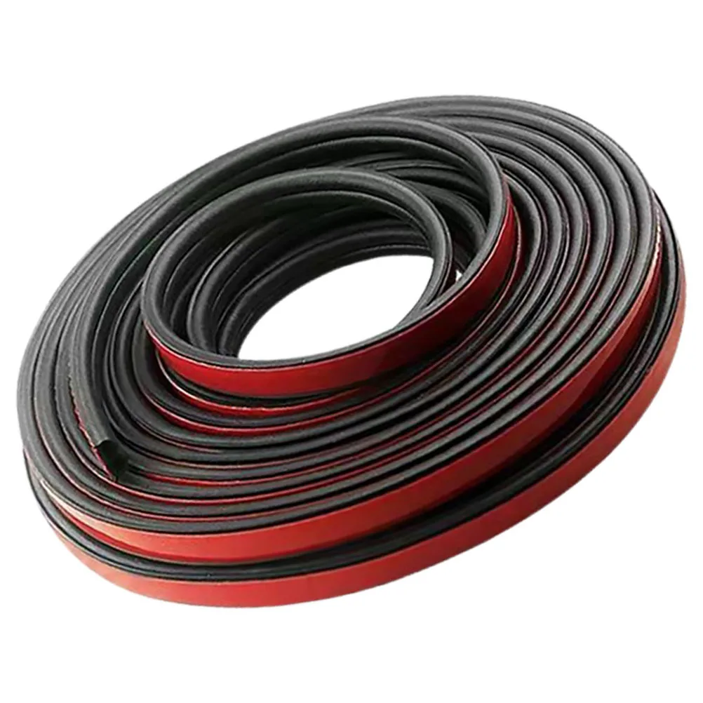 

Window Sealing Strip Door Seal Weatherstripping Anti Collision Elastic Strip for Home Kitchen Bathroom Sliding Glass Wooden