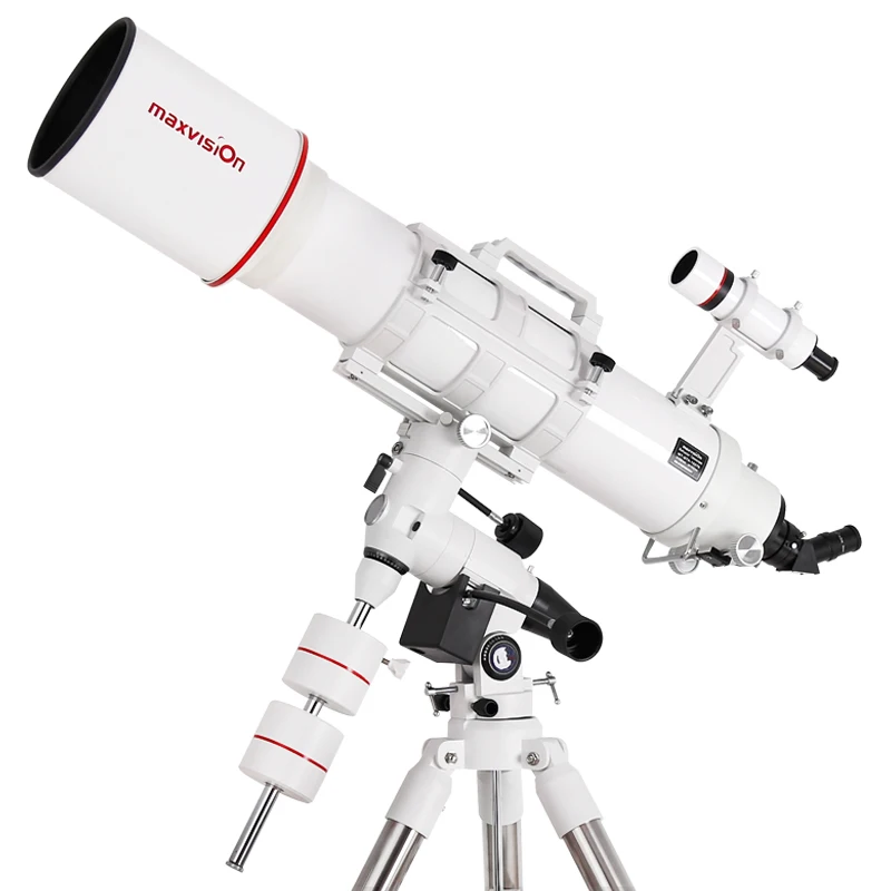 

Оптический астрономический телескоп 152eq 6 дюймов 6 дюймов 152/760, рефракторный телескоп maxvision, профессиональные астрономические телескопы