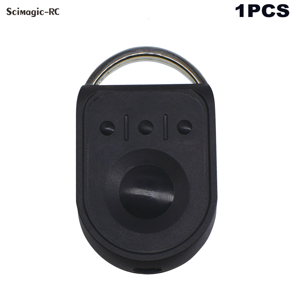 Télécommande de garage Keygo pour ouvre-porte à code roulant 433,42 MHz, émetteur portatif