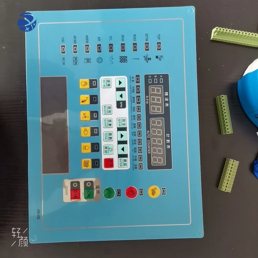 yyhc  Control panel for circular knitting machine controller board