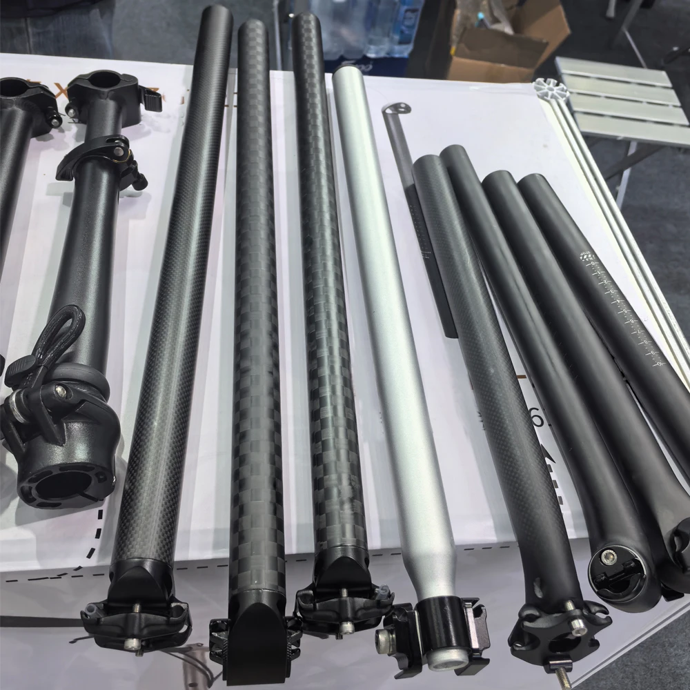 4pcs length 600mm Carbon fiber pipe surface 3K Twill matte Carbon tubeCarbon fiber Cylindrical hollow tube for DIY